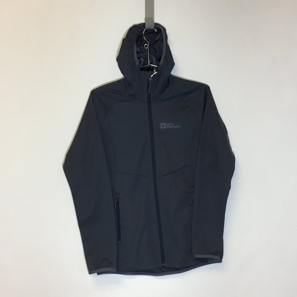 Jack Wolfskin Women's Softshell Jacket - Size Small - Pre-Owned - US318N
